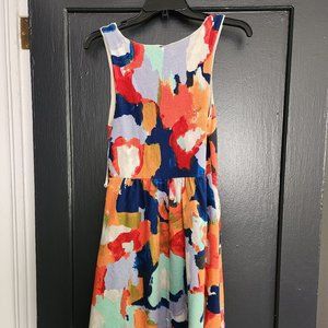 Anthropolgie skater dress